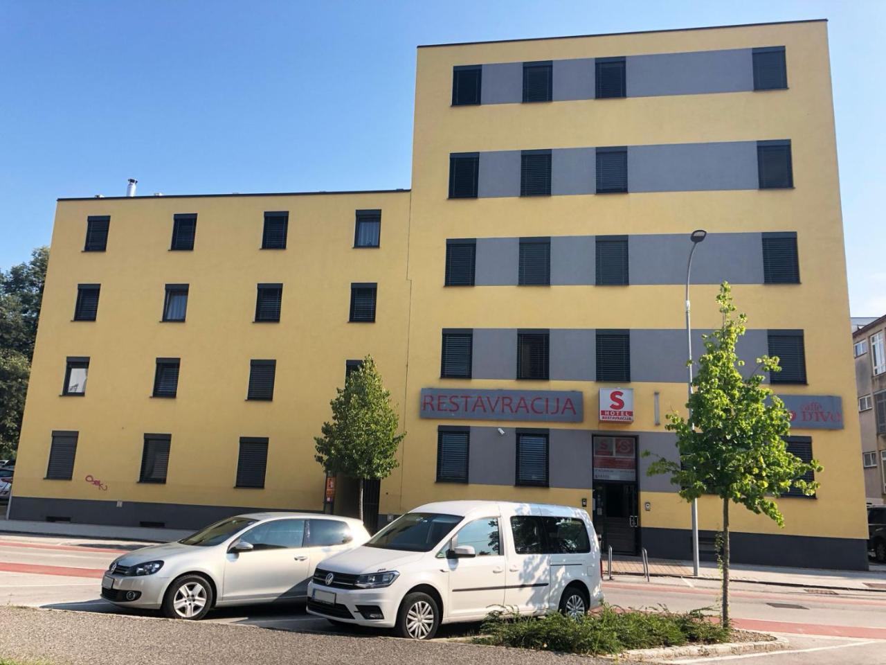 S Hotel Marburg Exterior foto