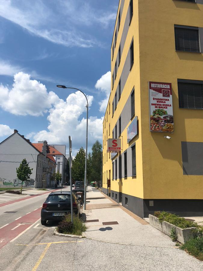 S Hotel Marburg Exterior foto